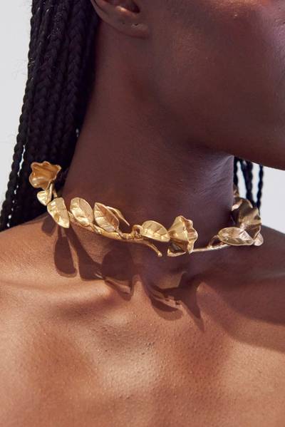 Cult Gaia FANA CHOKER outlook