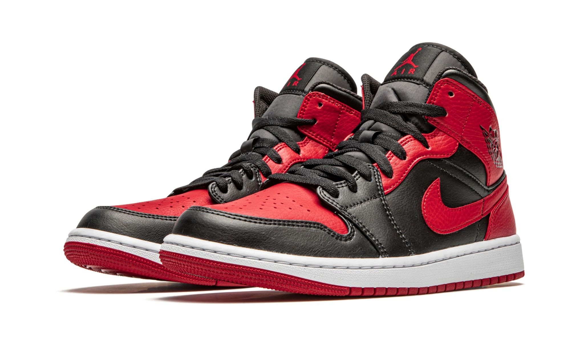 Air Jordan 1 Mid "Banned 2020" - 2