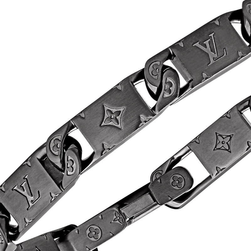 Monogram Tied Up Bracelet 3