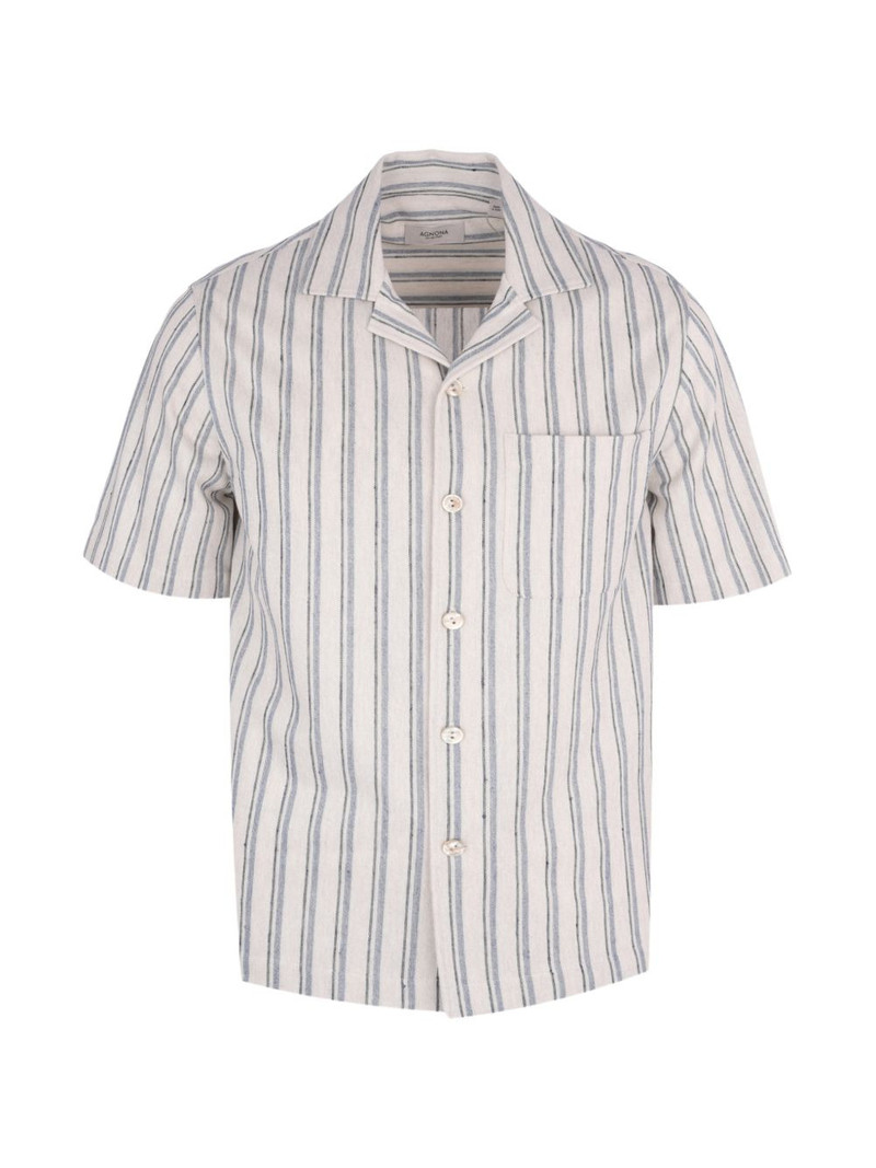 striped jersey shirt 1