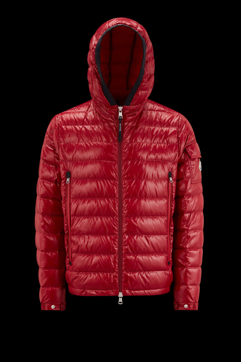 Galion Short Down Jacket 1