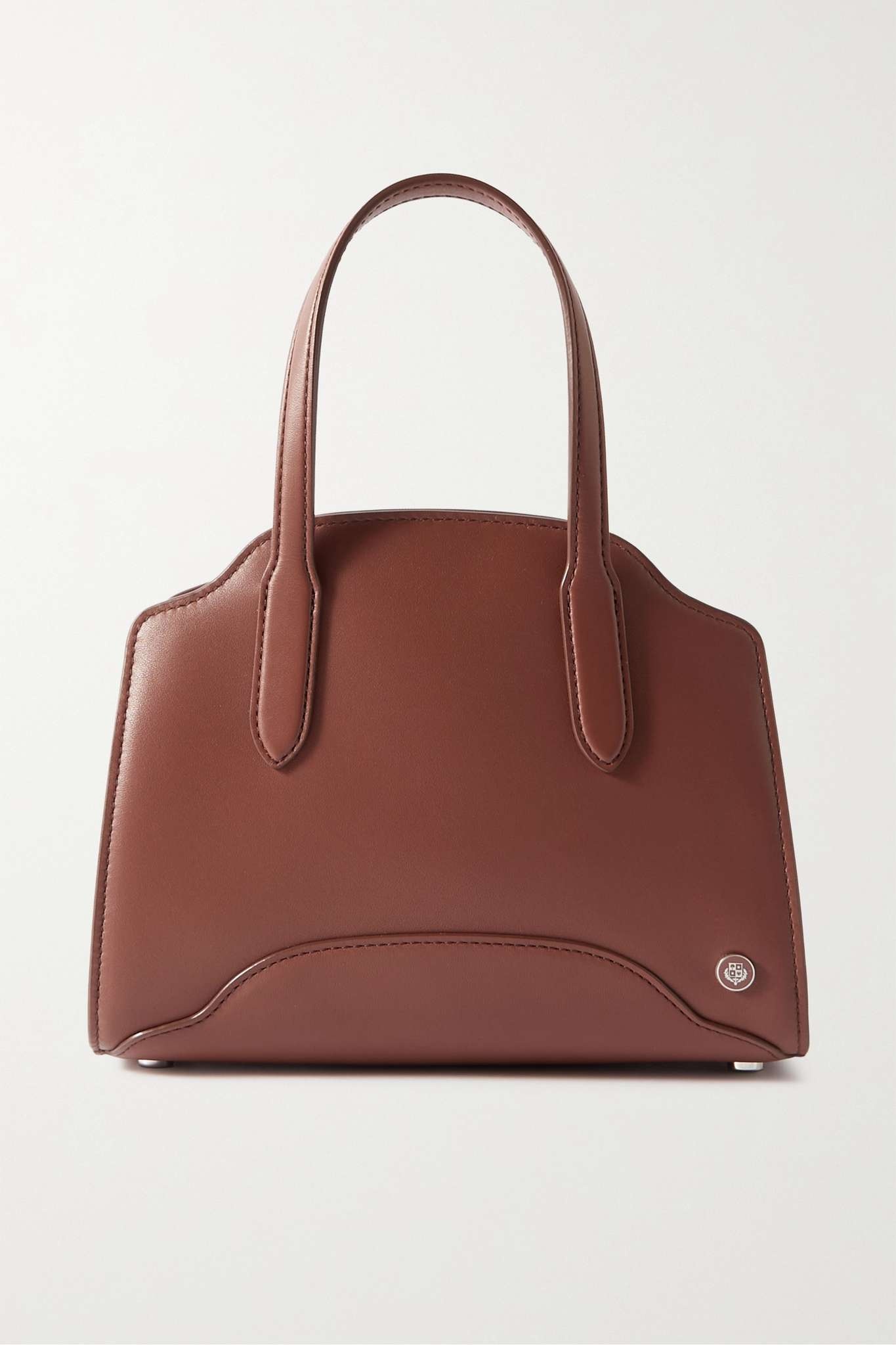 Sesia micro leather tote - 1