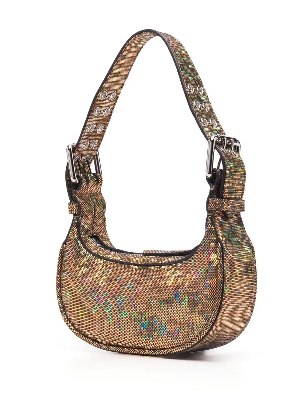 Soho mini holographic bag - 4