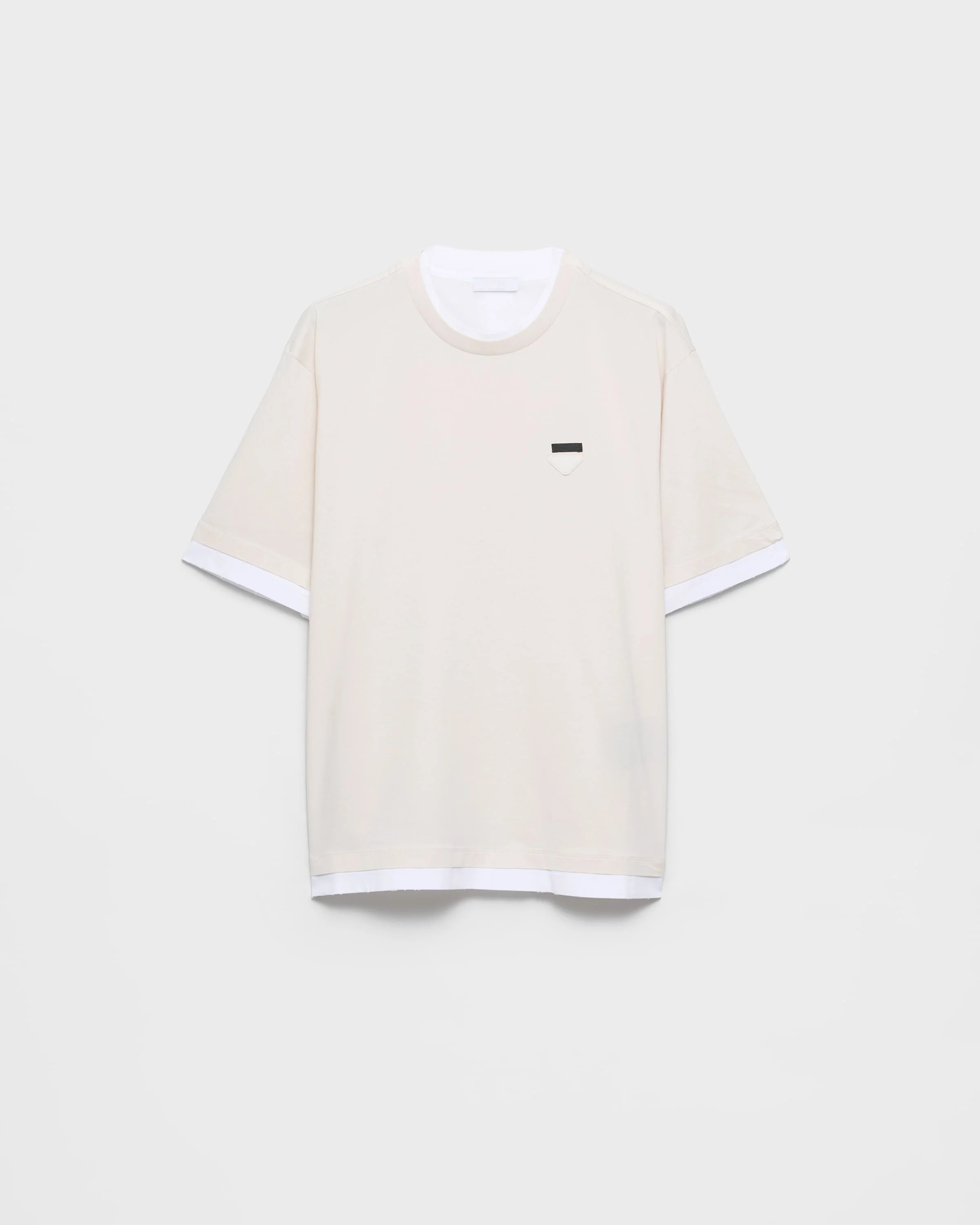 Cotton T-shirt - 1