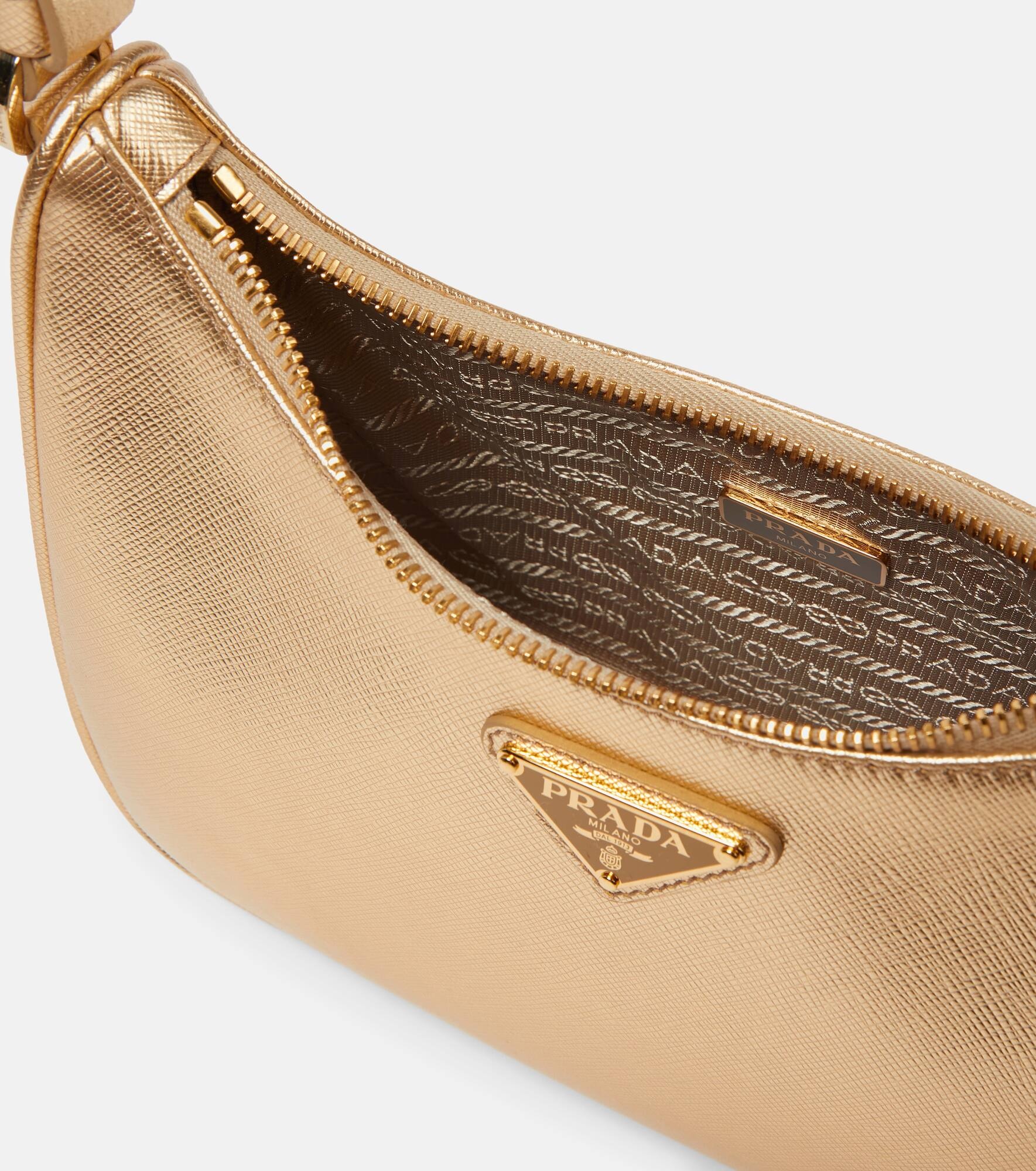 Cleo Mini leather shoulder bag - 3