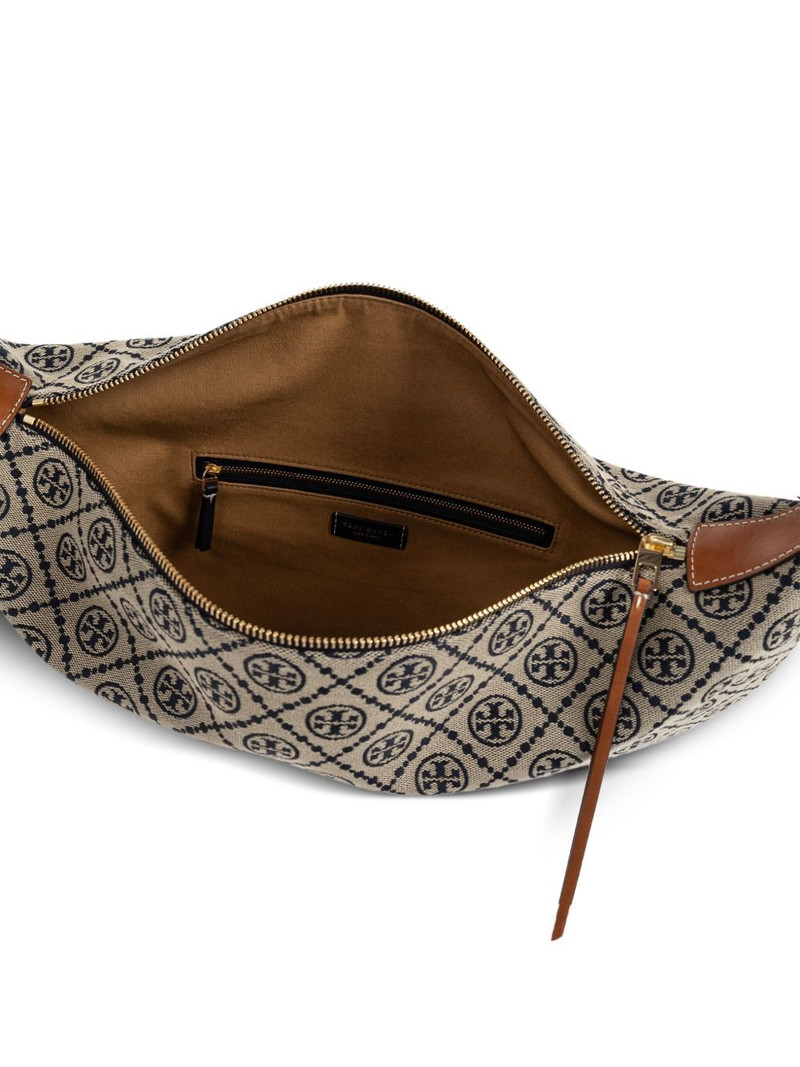 T Monogram Balloon tote bag 5