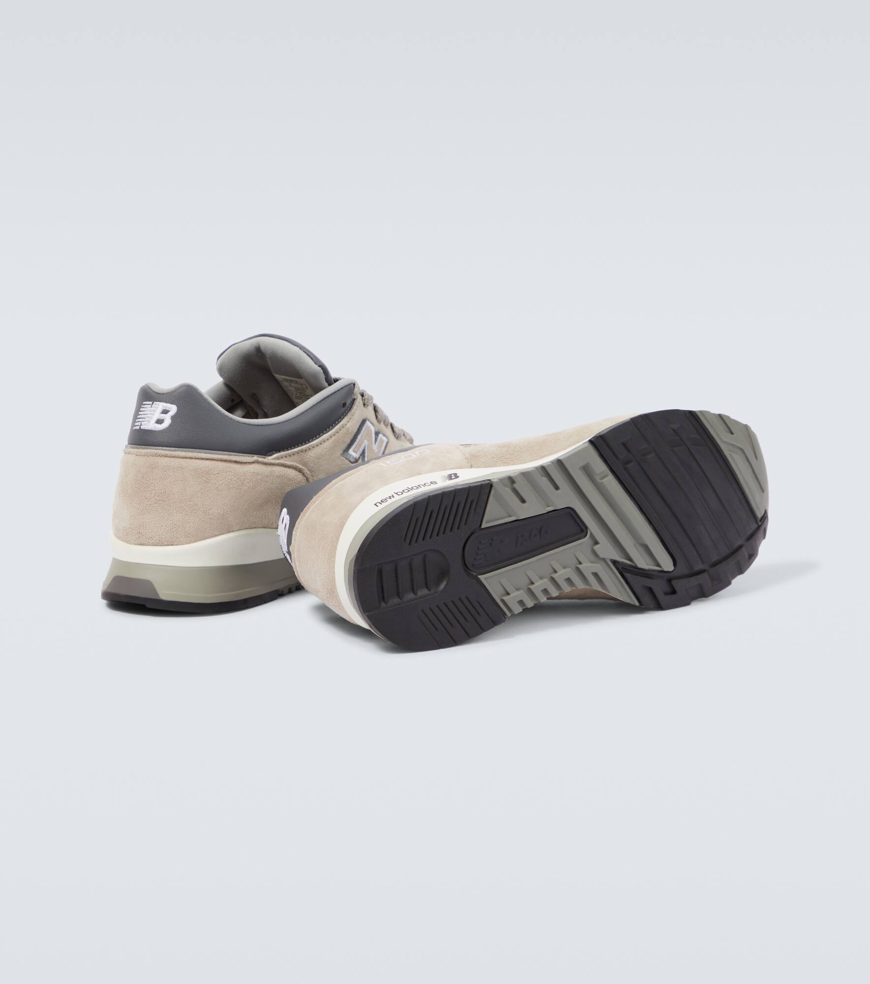 Made in UK 1500 leather sneakers - 7