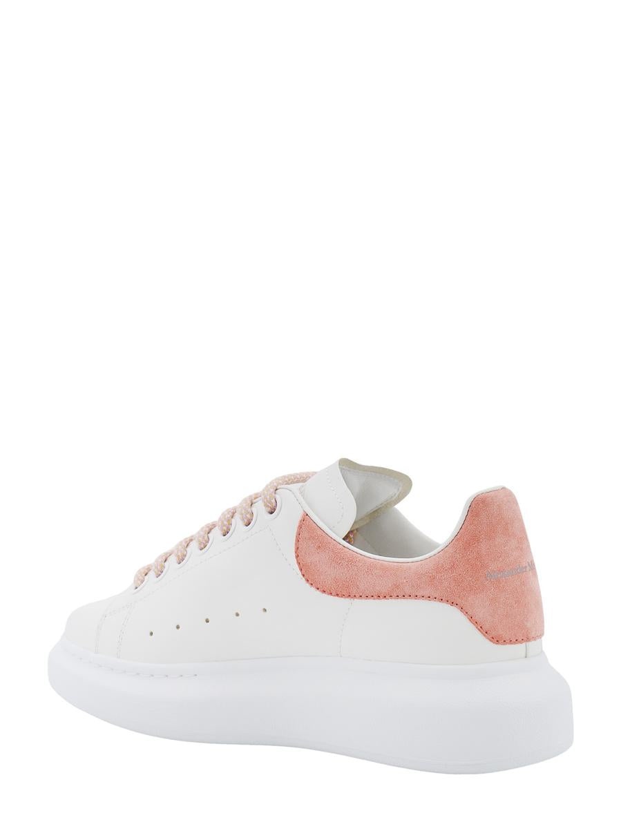 ALEXANDER MCQUEEN SNEAKERS OVERSIZE - 3