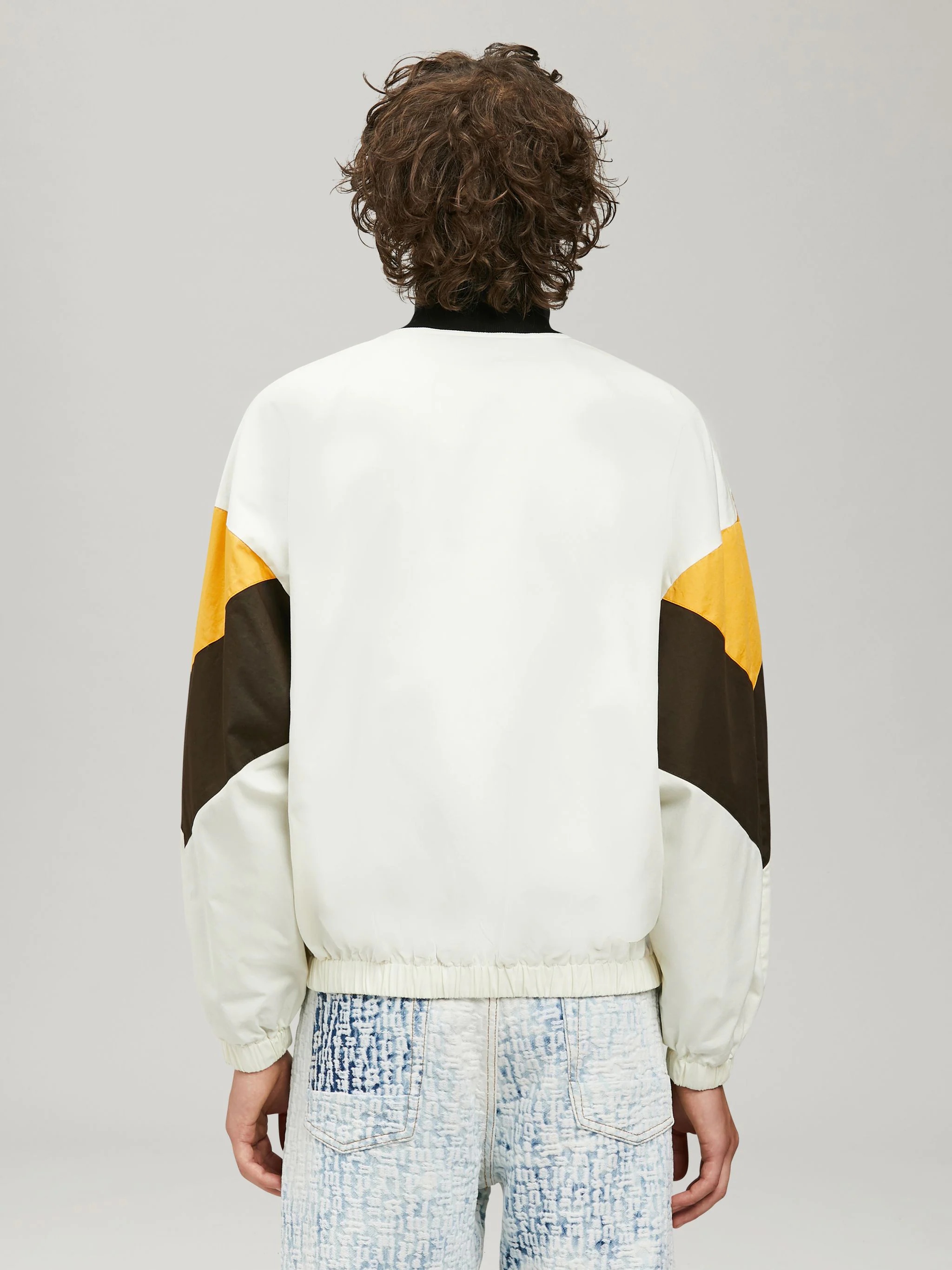 COLORBLOCK JACKET - 5