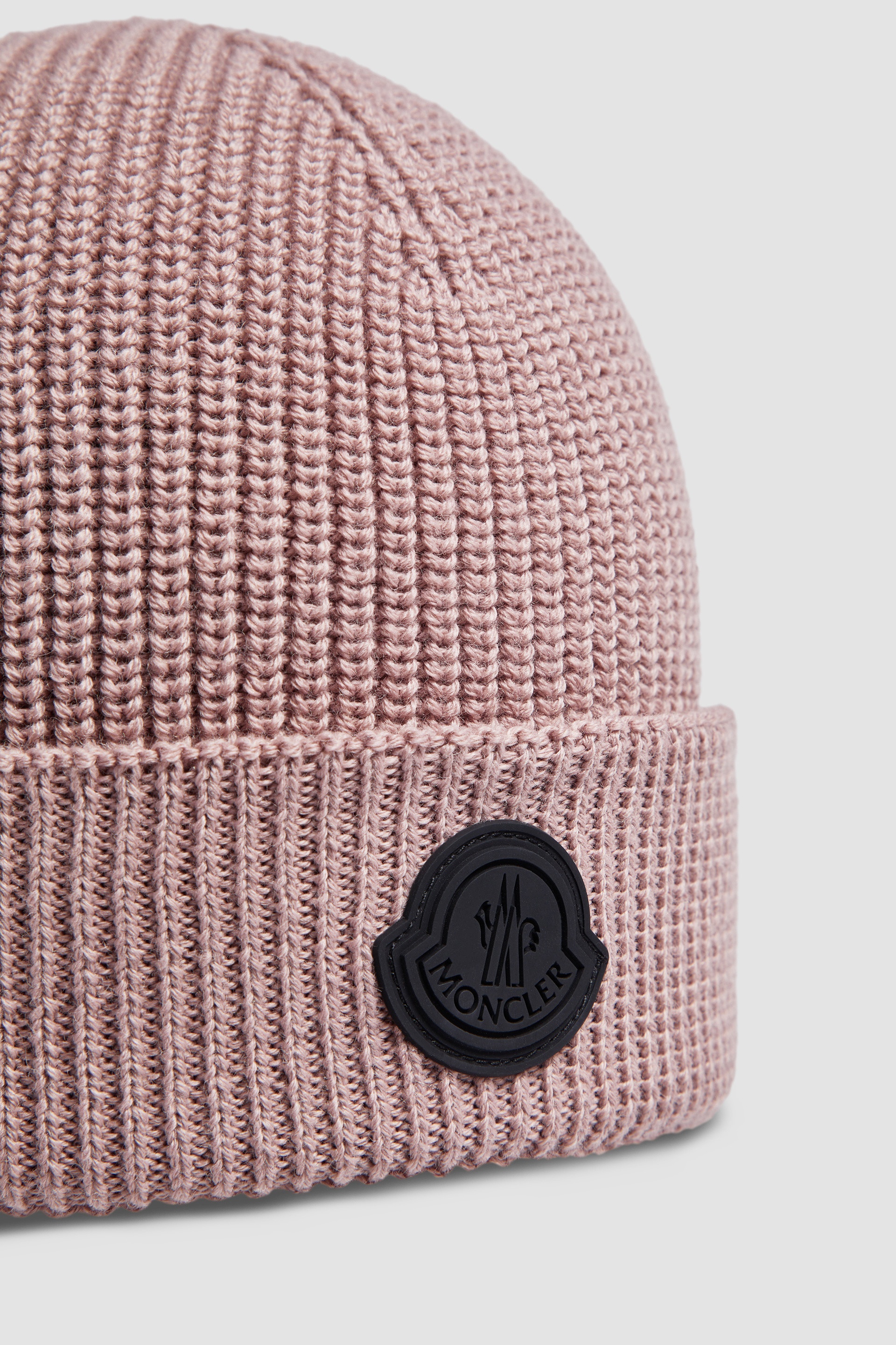 Wool Blend Beanie - 3