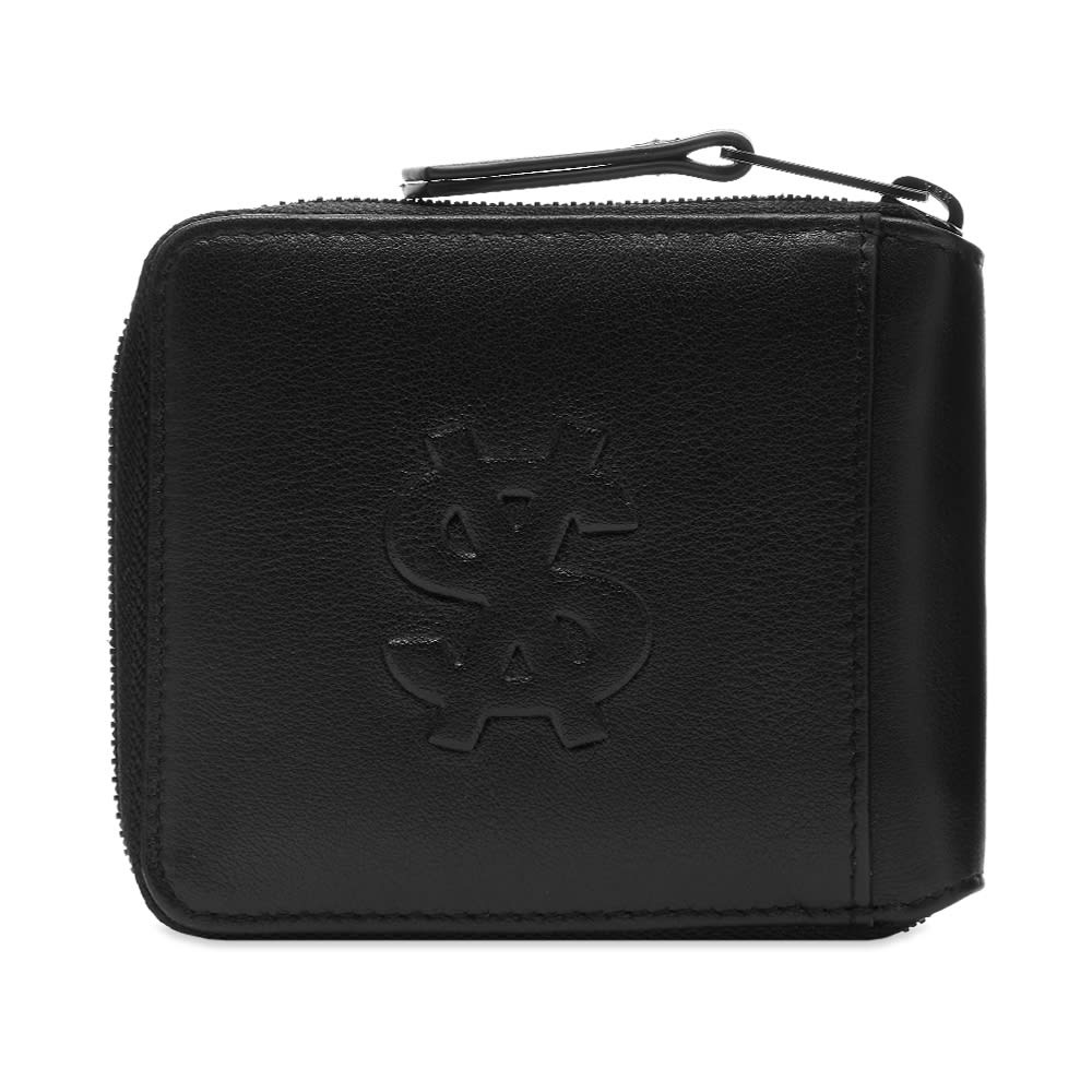 Ksubi Kash Zip Wallet - 2