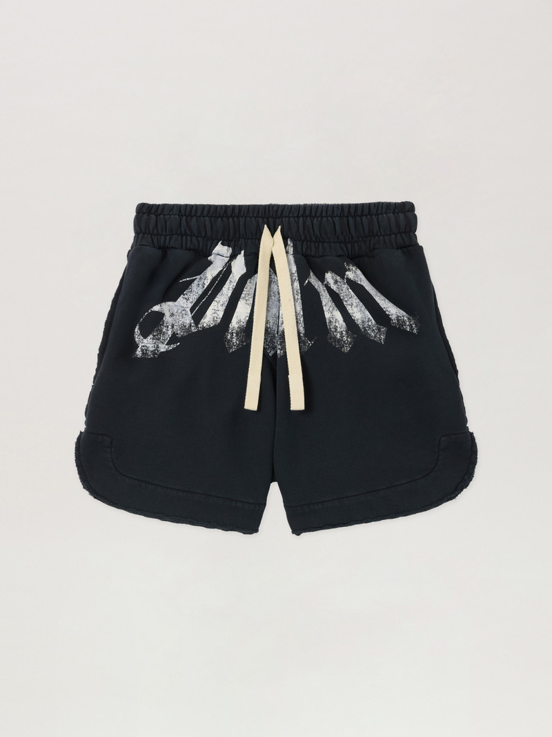 Big Waist Logo Sweatshorts 1