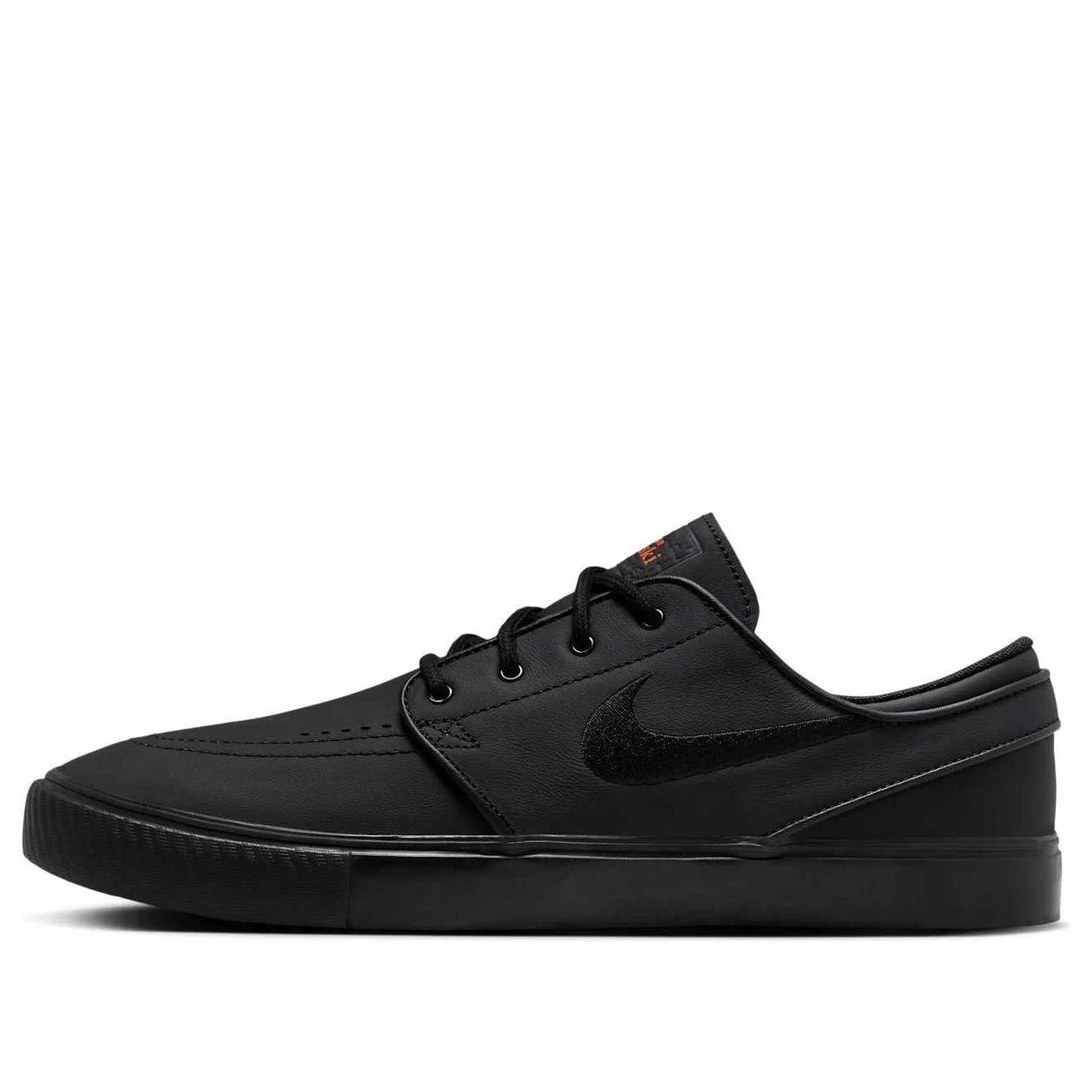 Nike SB Zoom Stefan Janoski OG+ ISO 'Triple Black' FQ7621-001 - 1