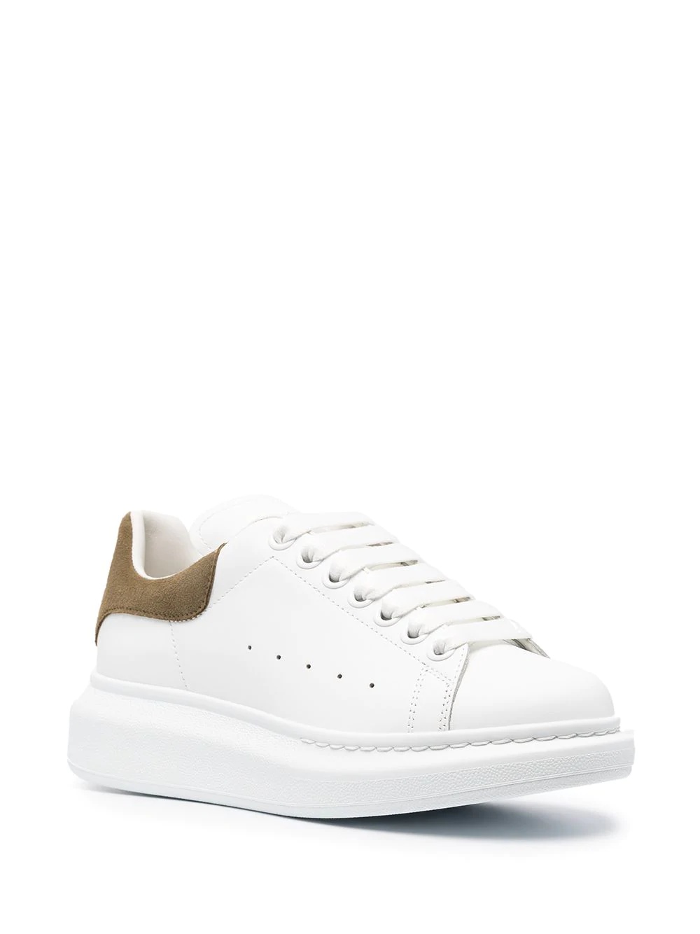 oversized sole sneakers - 2
