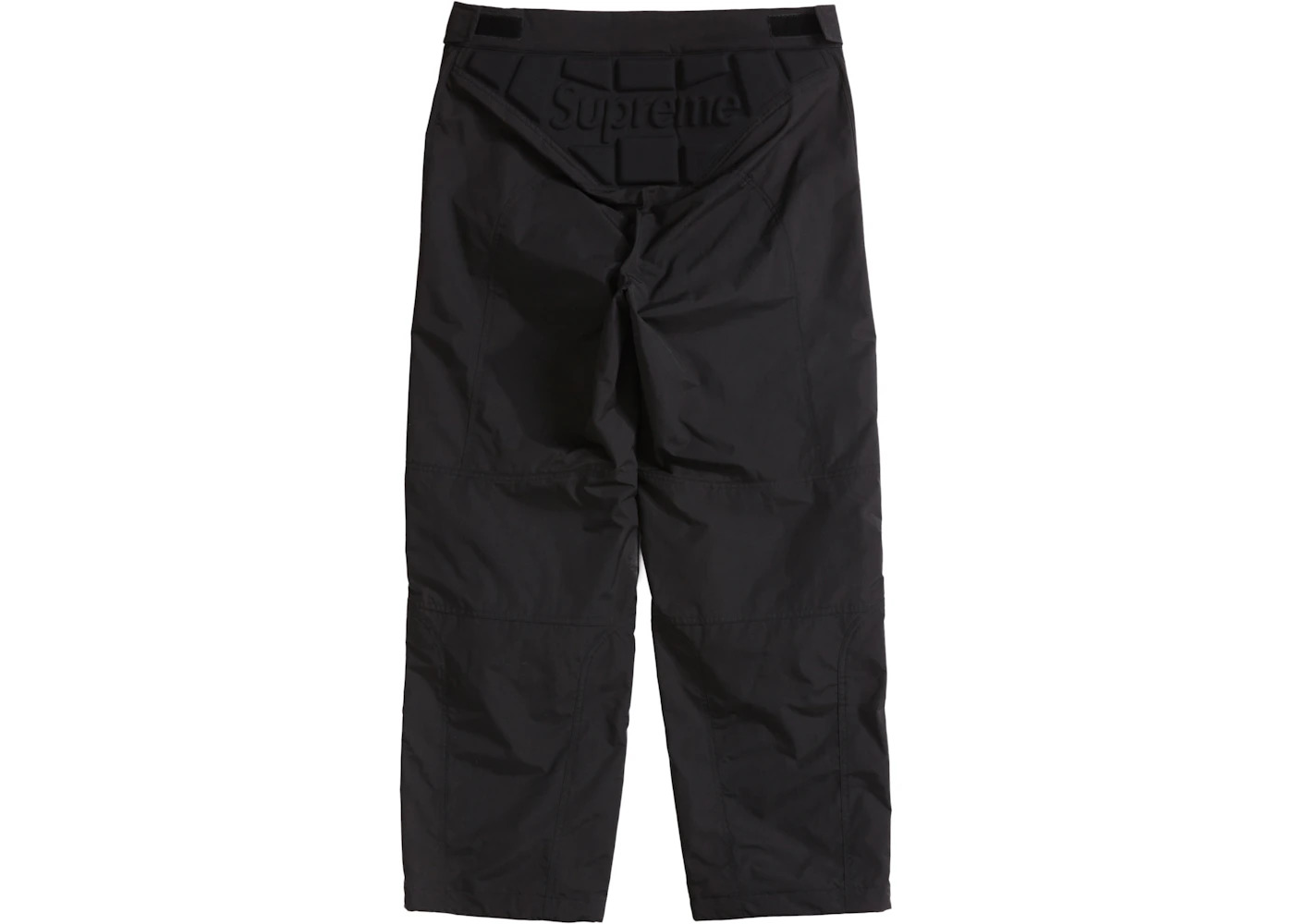 Supreme The North Face Steep Tech Pant (FW22) Black - 2