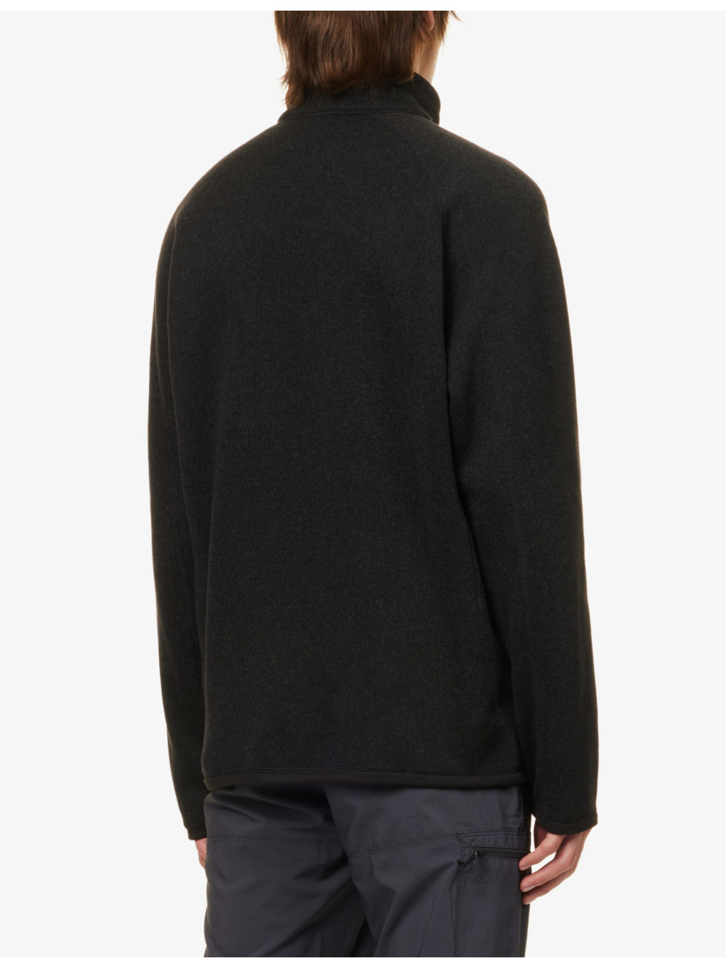 Better quarter-zip recycled-polyester sweatshirt - 4