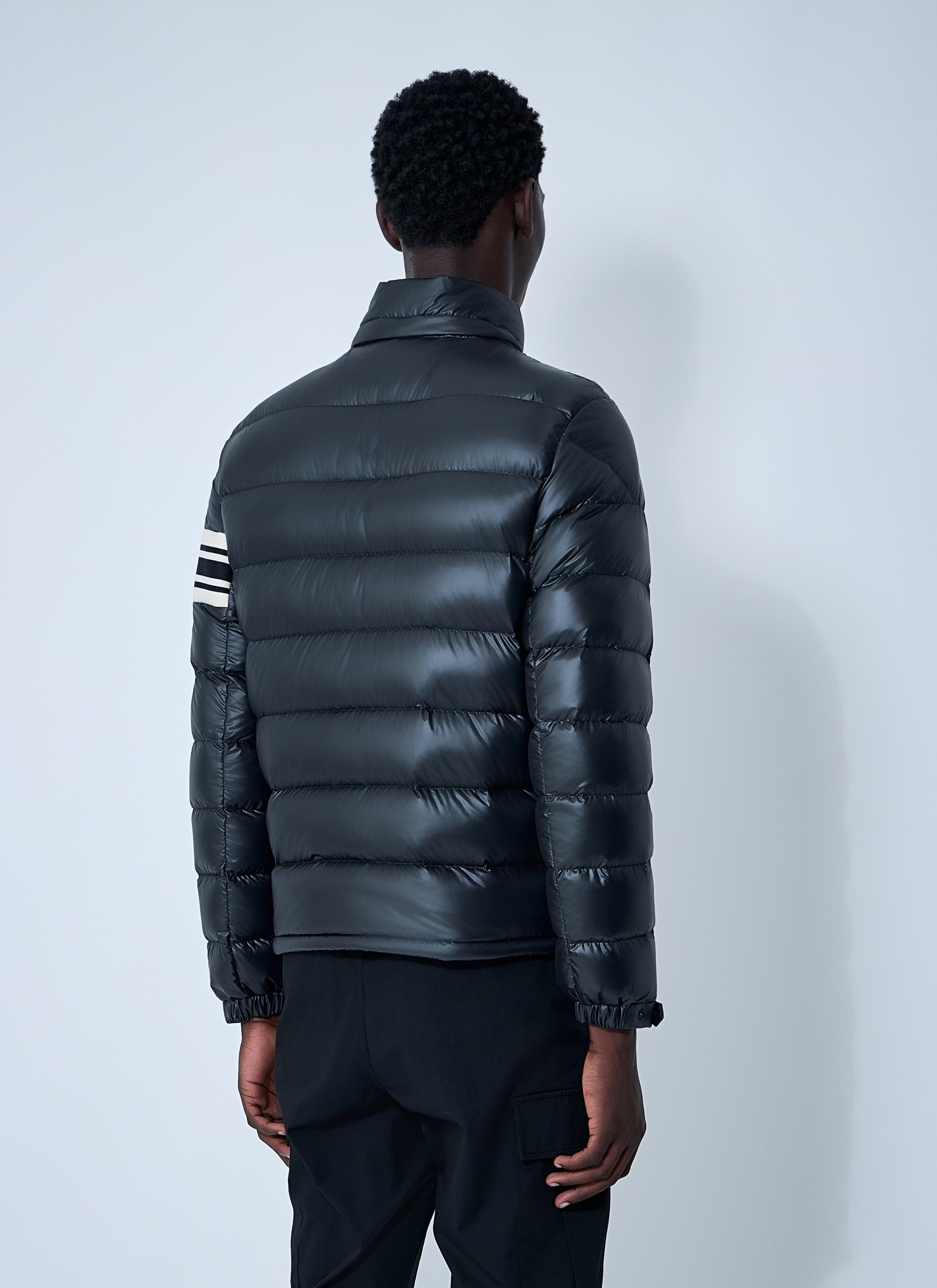 Moncler Men Landre Short Down Jacket - 4