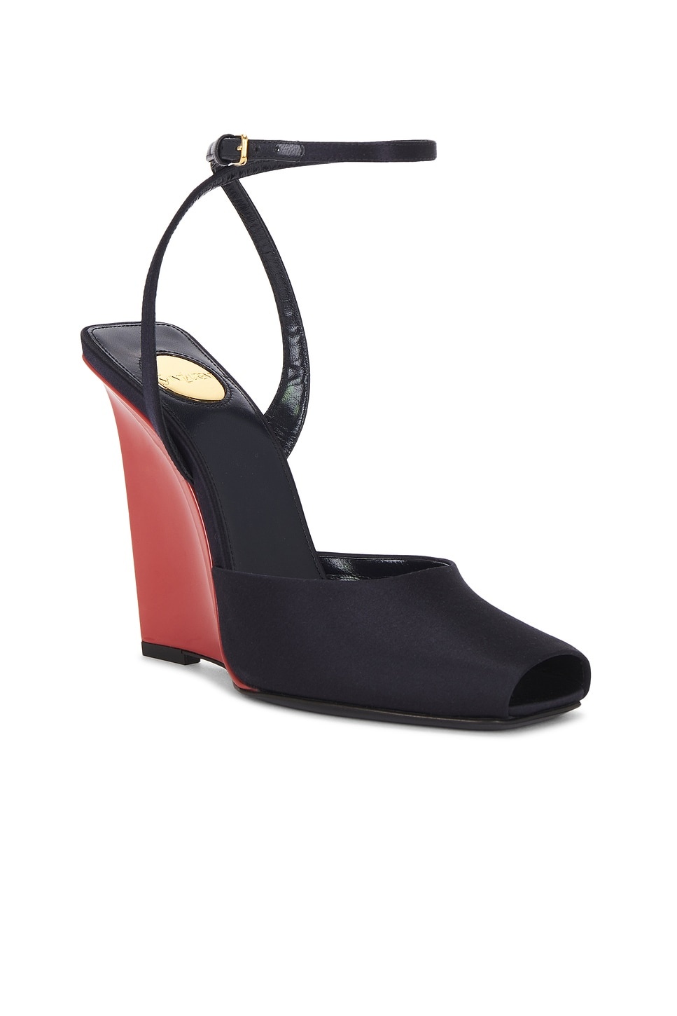 La Scandale Wedge Sandal - 2