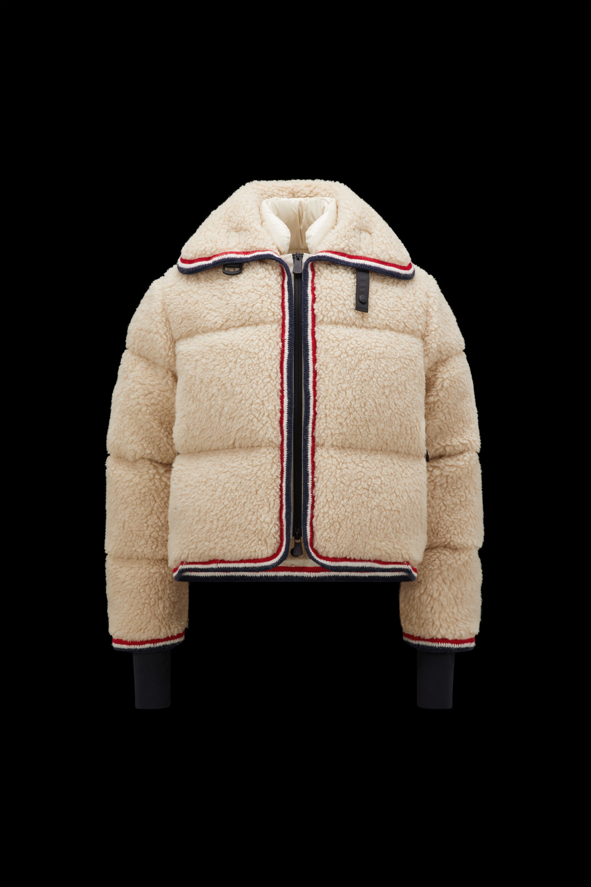 Moncler Eterlou Short Down Jacket | REVERSIBLE