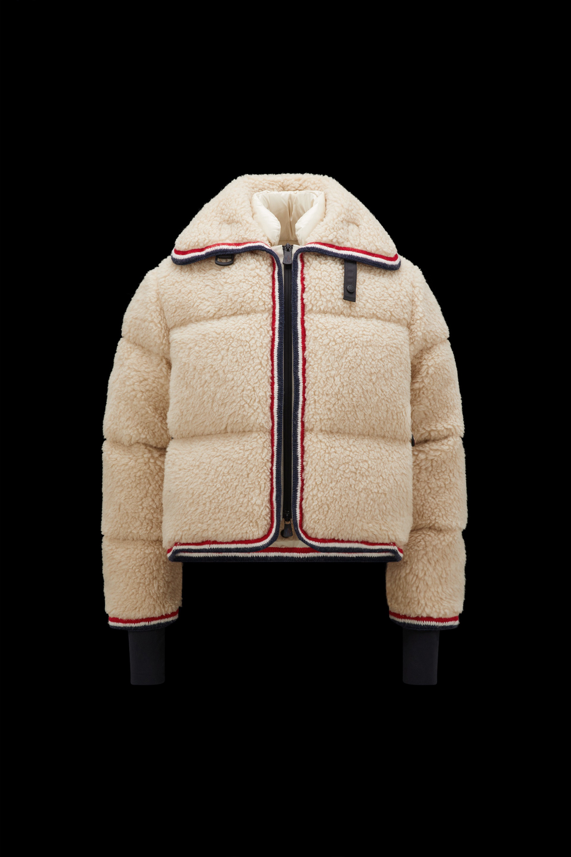 Eterlou Short Down Jacket - 1