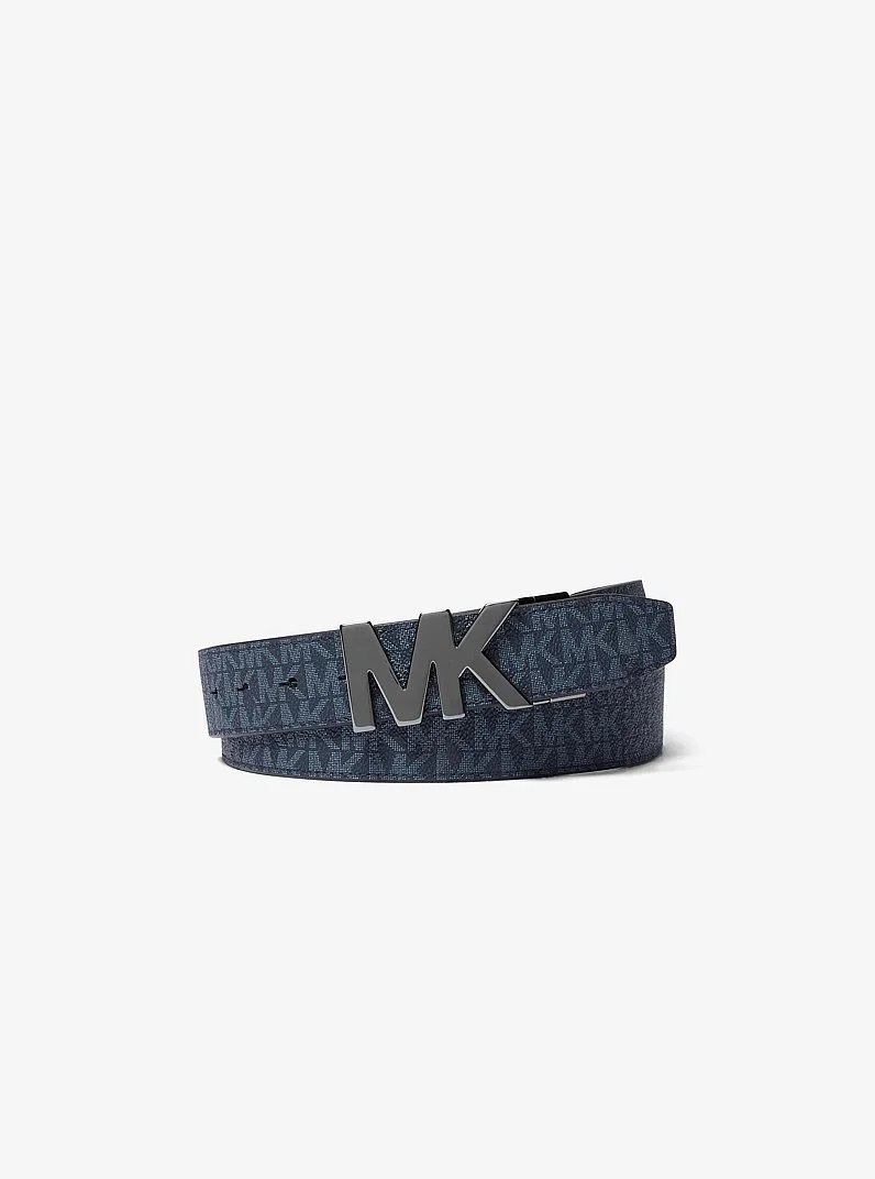 4-in-1 Signature Logo Belt Box Set - 1