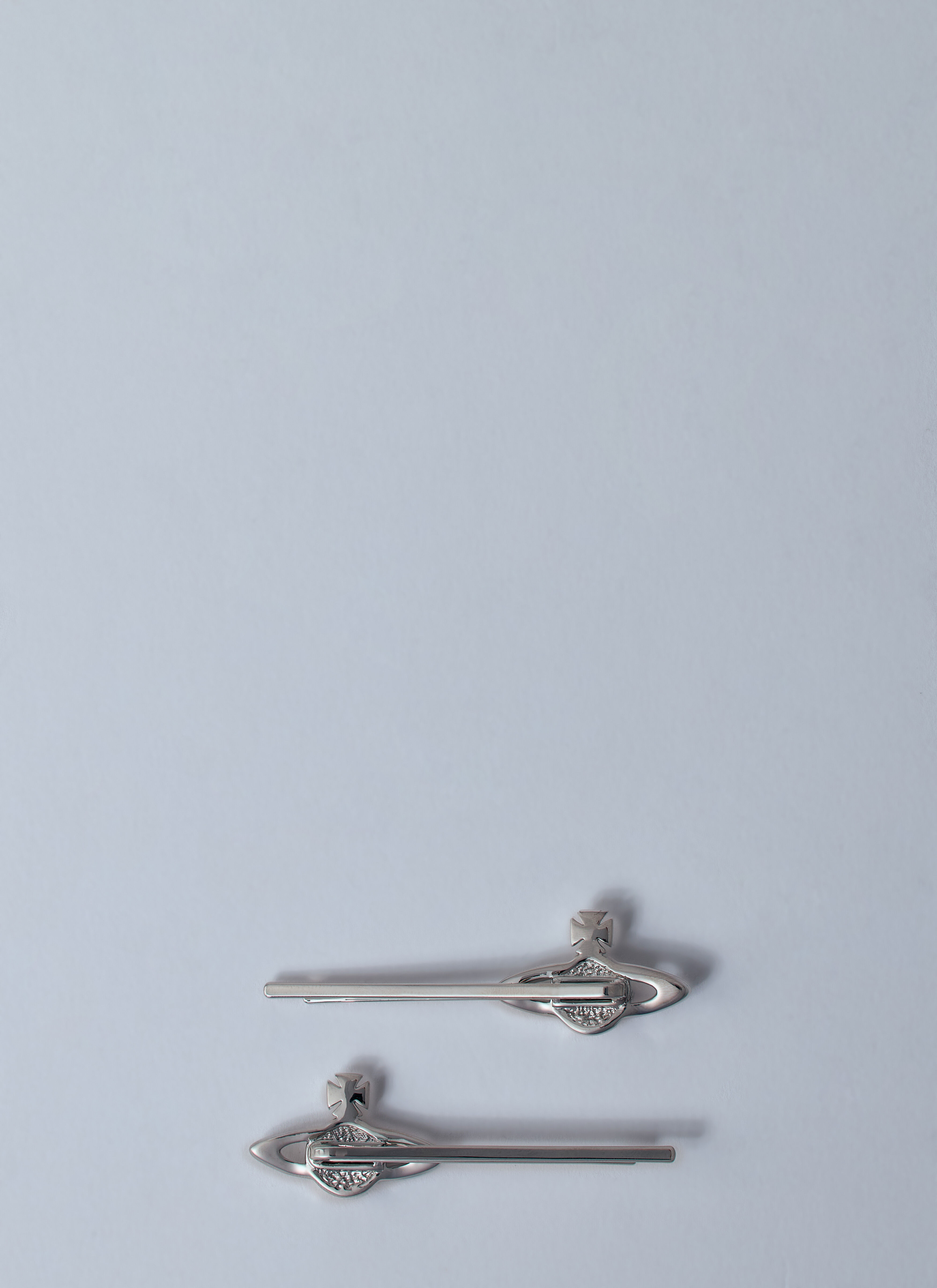 Mini Bas Relief Bobby Pin - 3