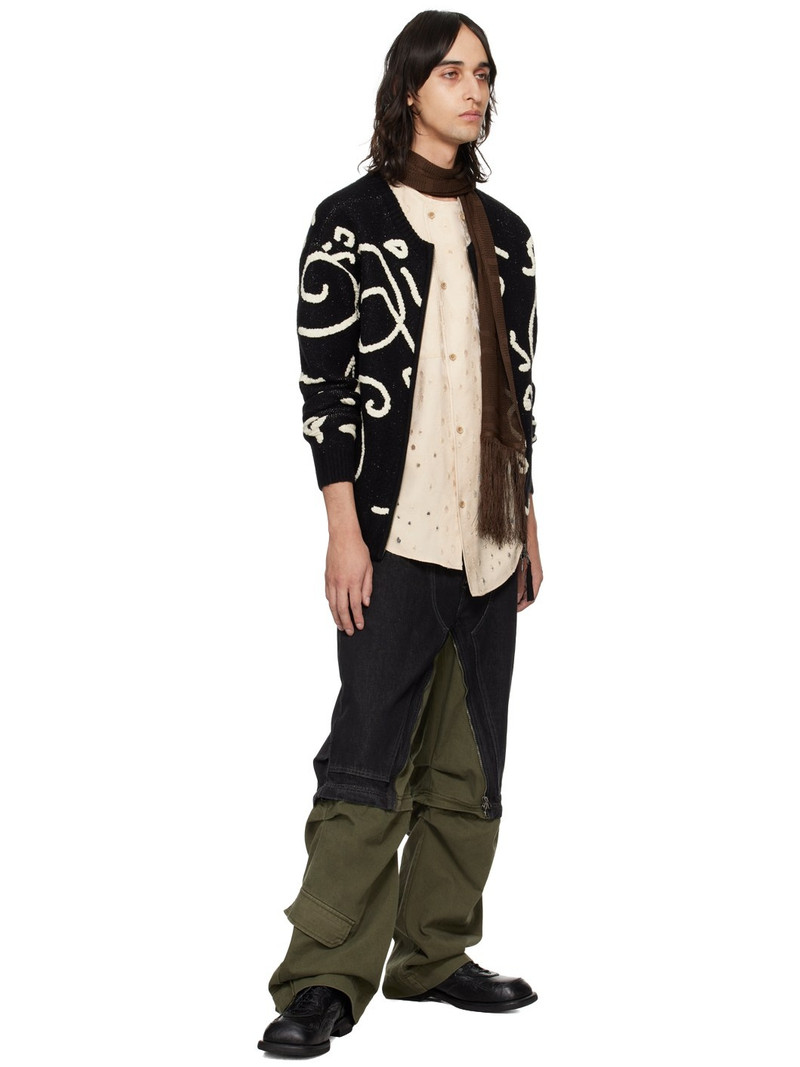 Andersson Bell Off-White Wanshua Shirt outlook