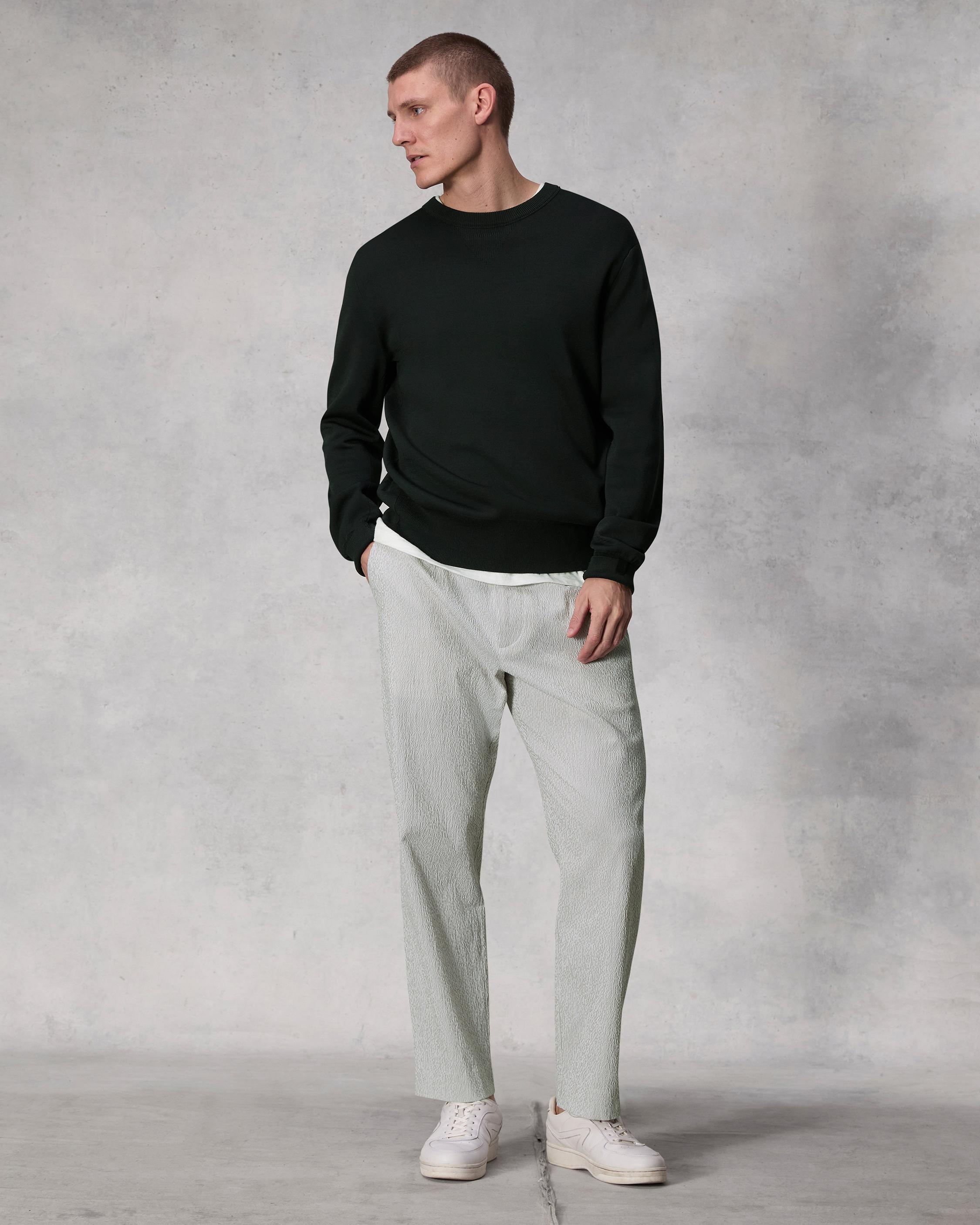 Shift Cotton Seersucker Pant
Slim Fit - 2