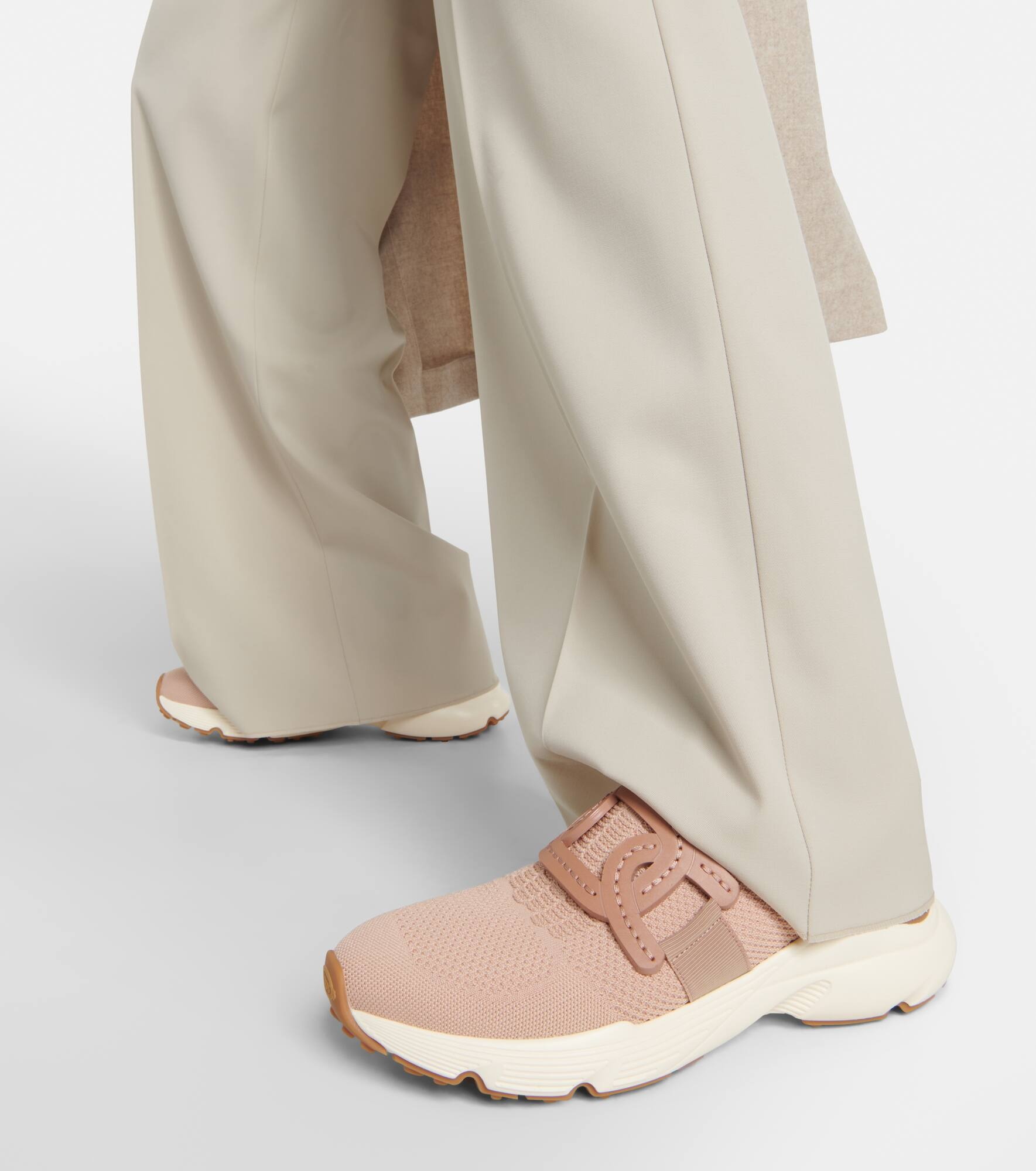 Slip-on sneakers - 4