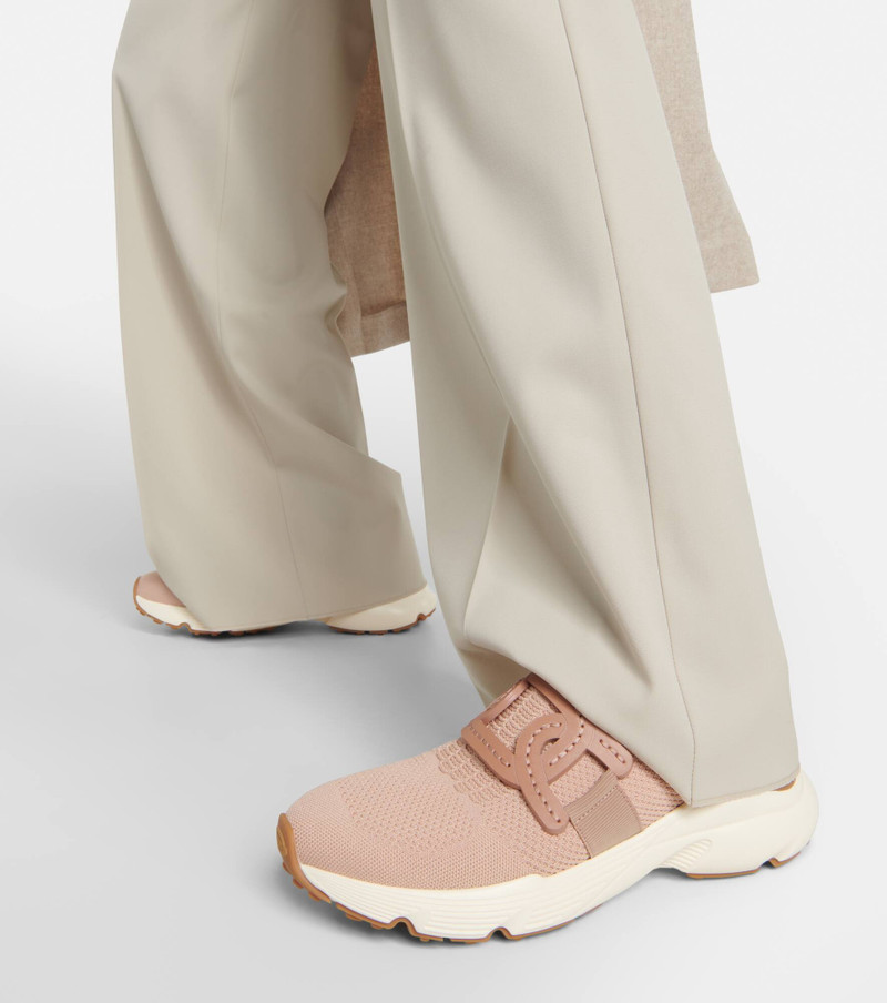 Slip-on sneakers 4