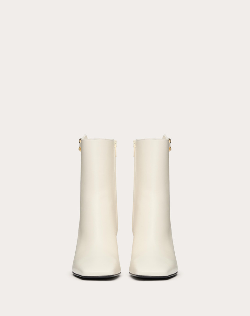 VLOGO THE BOLD EDITION ANKLE BOOT IN CALFSKIN 70MM 4