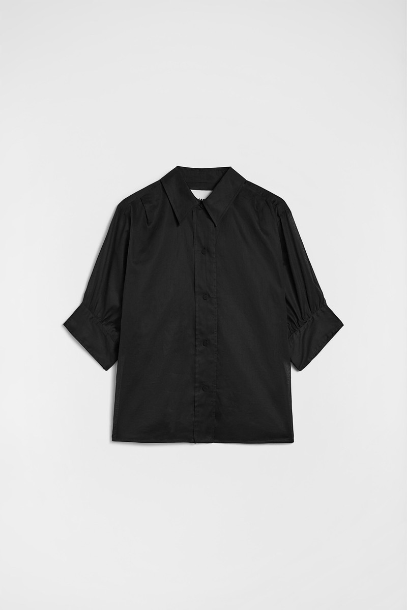 Cotton Muslin Shirt 1
