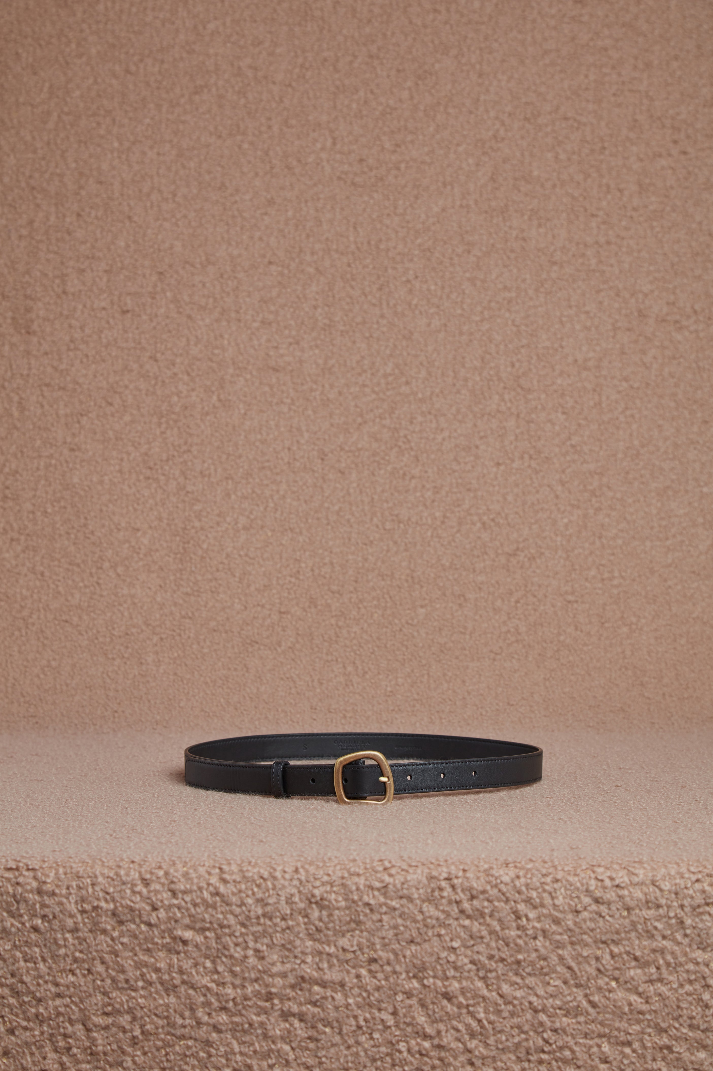 Small Simone Belt Calf - 5