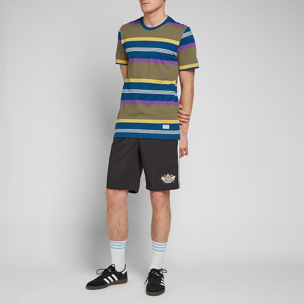 Adidas Grover Stripe Tee - 6