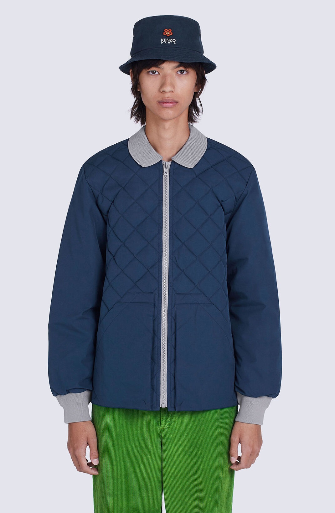 Lightweight puffer jacket - 5