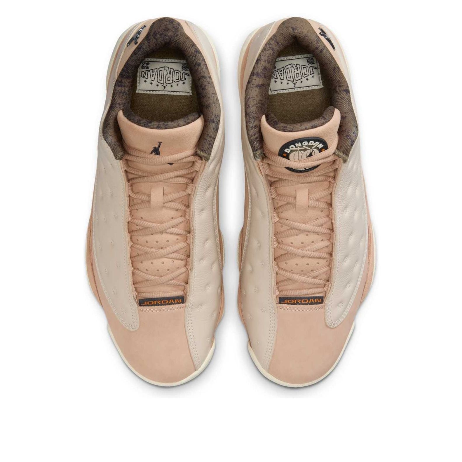 Air Jordan 13 Retro Low 'Dongdan' HV6922-100 - 4