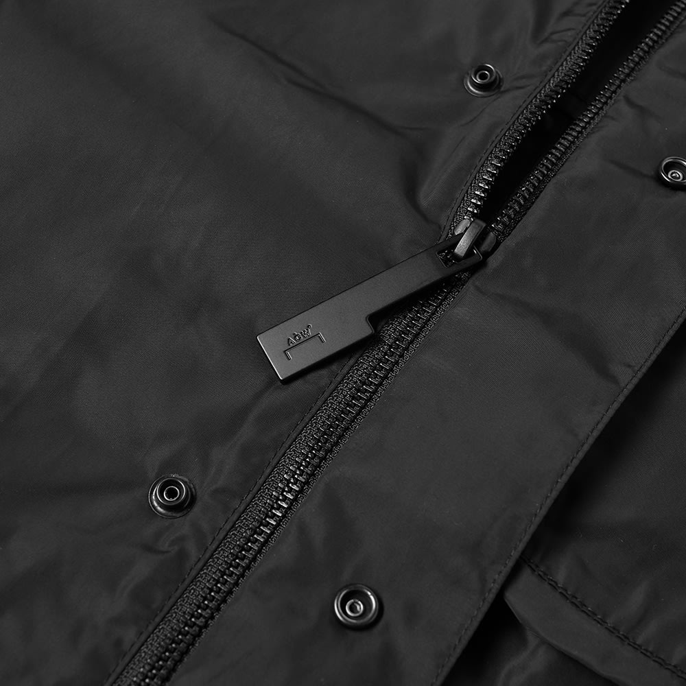 A-COLD-WALL* 3D Patch Pocket Storm Coat - 2