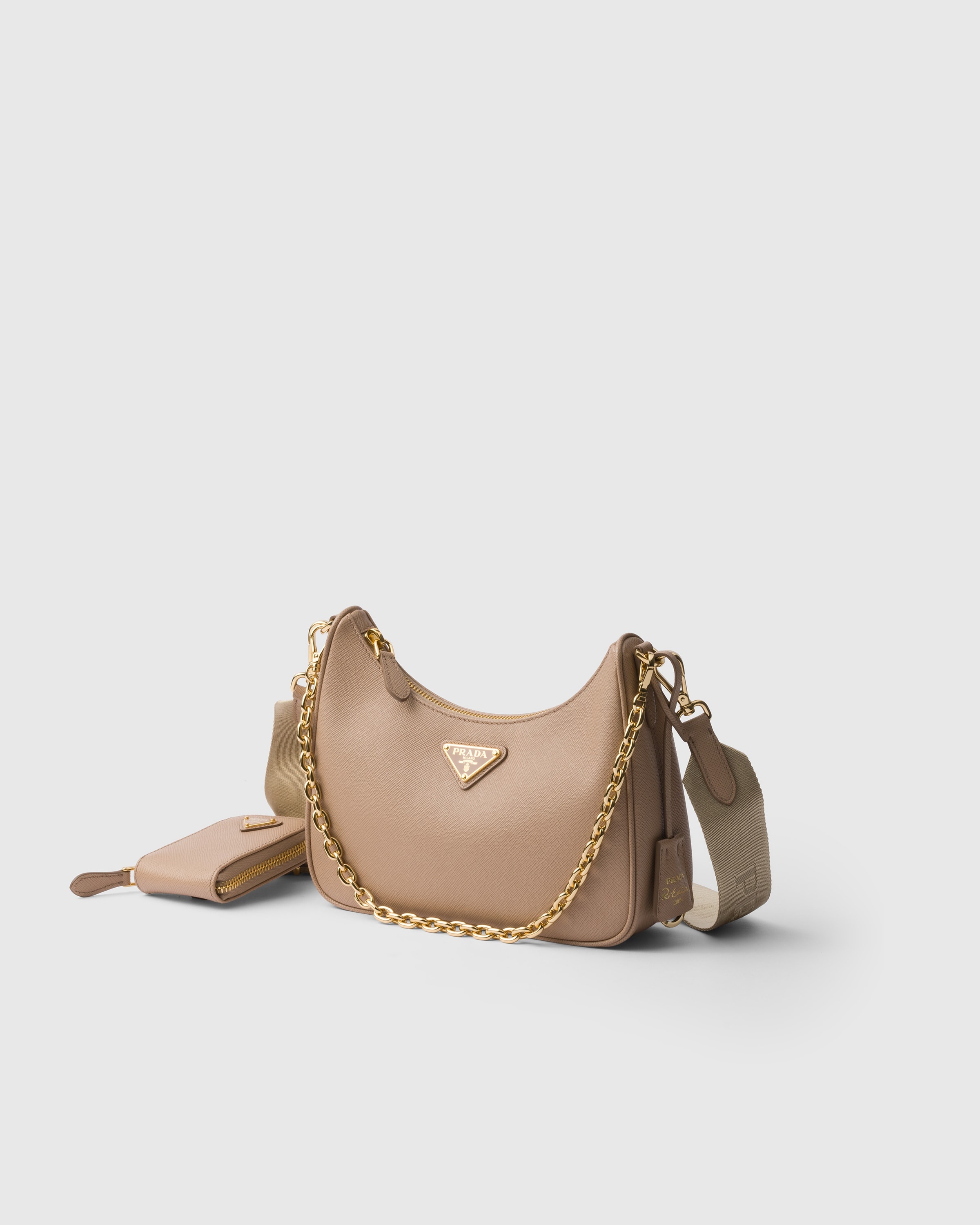 Prada Re-Edition 2005 Saffiano leather bag - 2