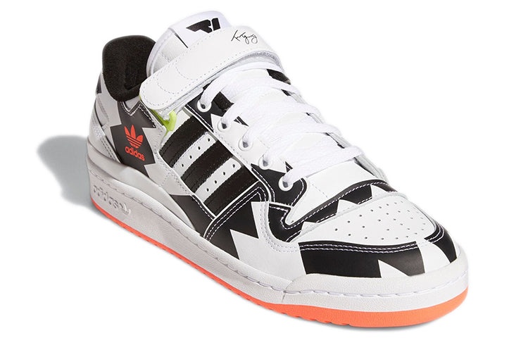 adidas So So Def Recordings x Forum Low Trae Young 'Atlanta' GX6128 - 3