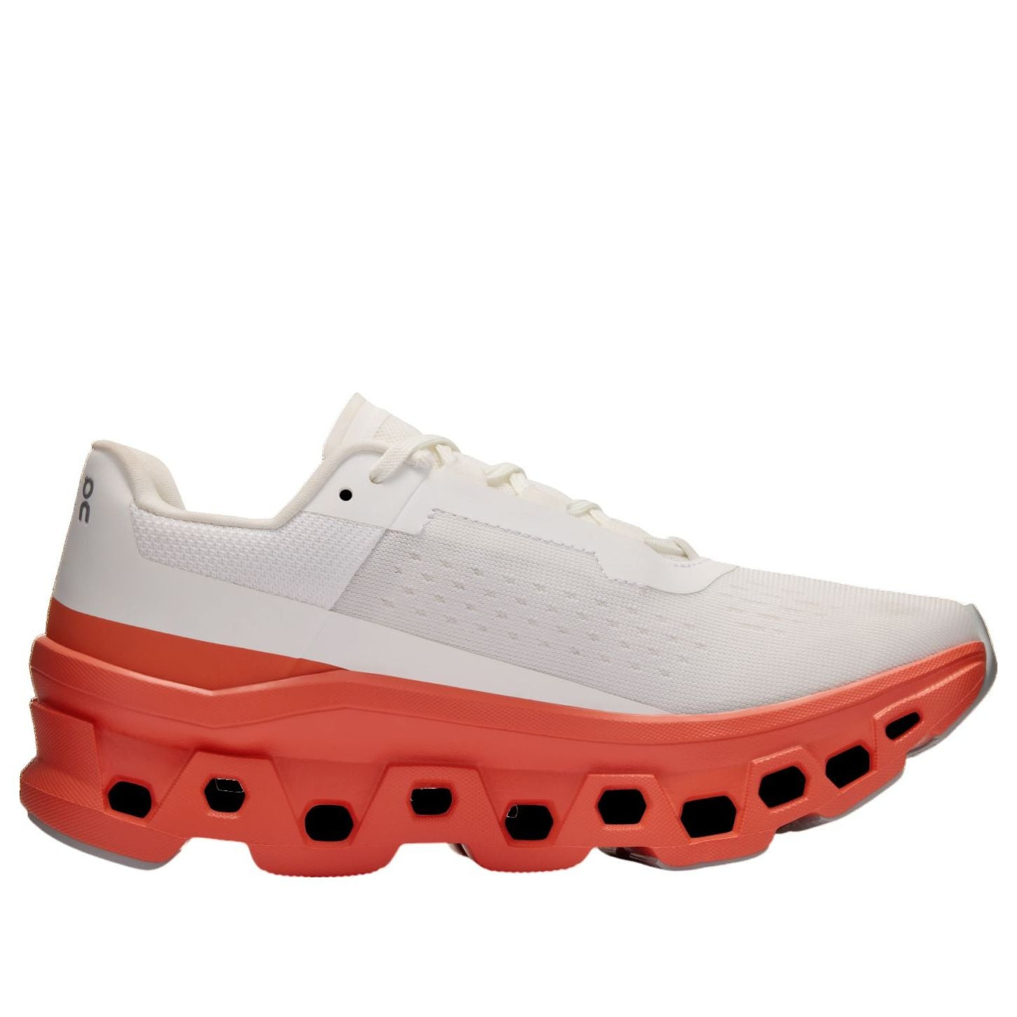(WMNS) On Running Cloudmonster 'White Flame' 61.97724 - 2