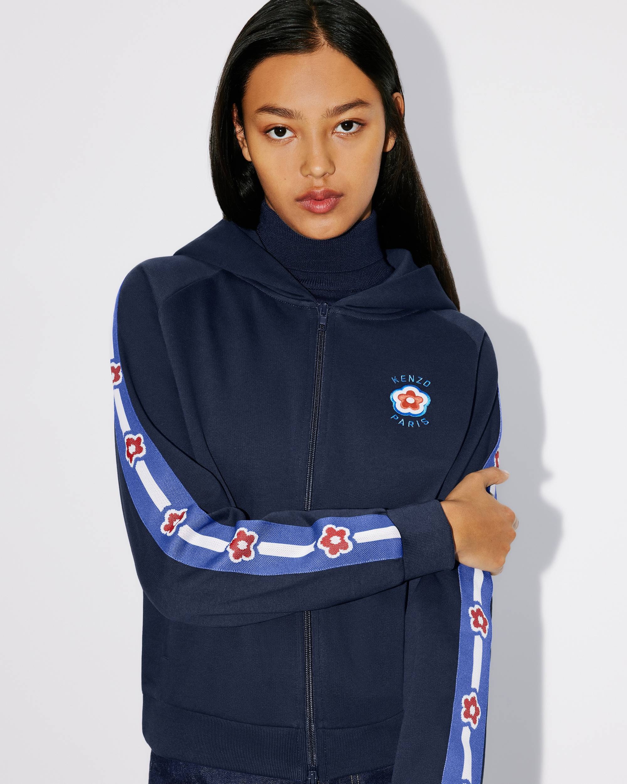 'KENZO Target' hoodie sweatshirt - 4