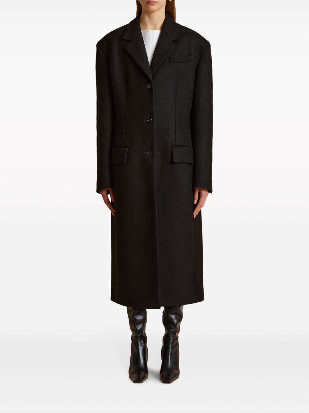 The Bontin trench coat - 3