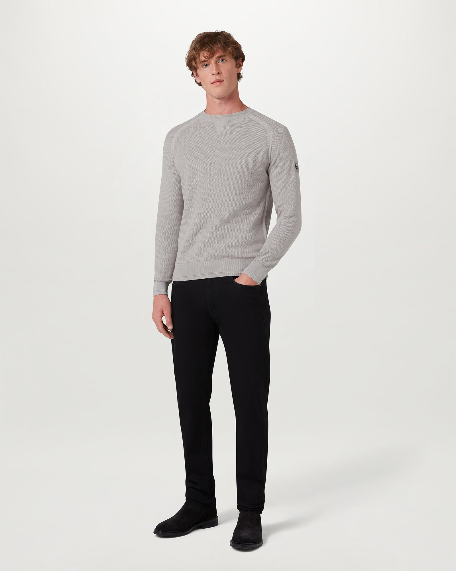 GUIDE CREWNECK JUMPER - 2