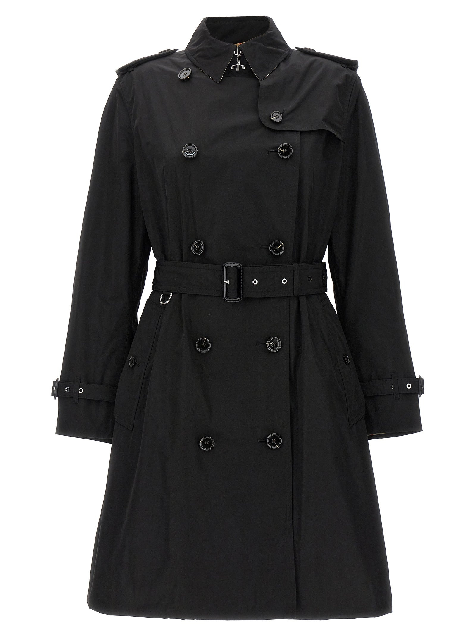 Burberry Women 'Kensington' Trench Coat - 2