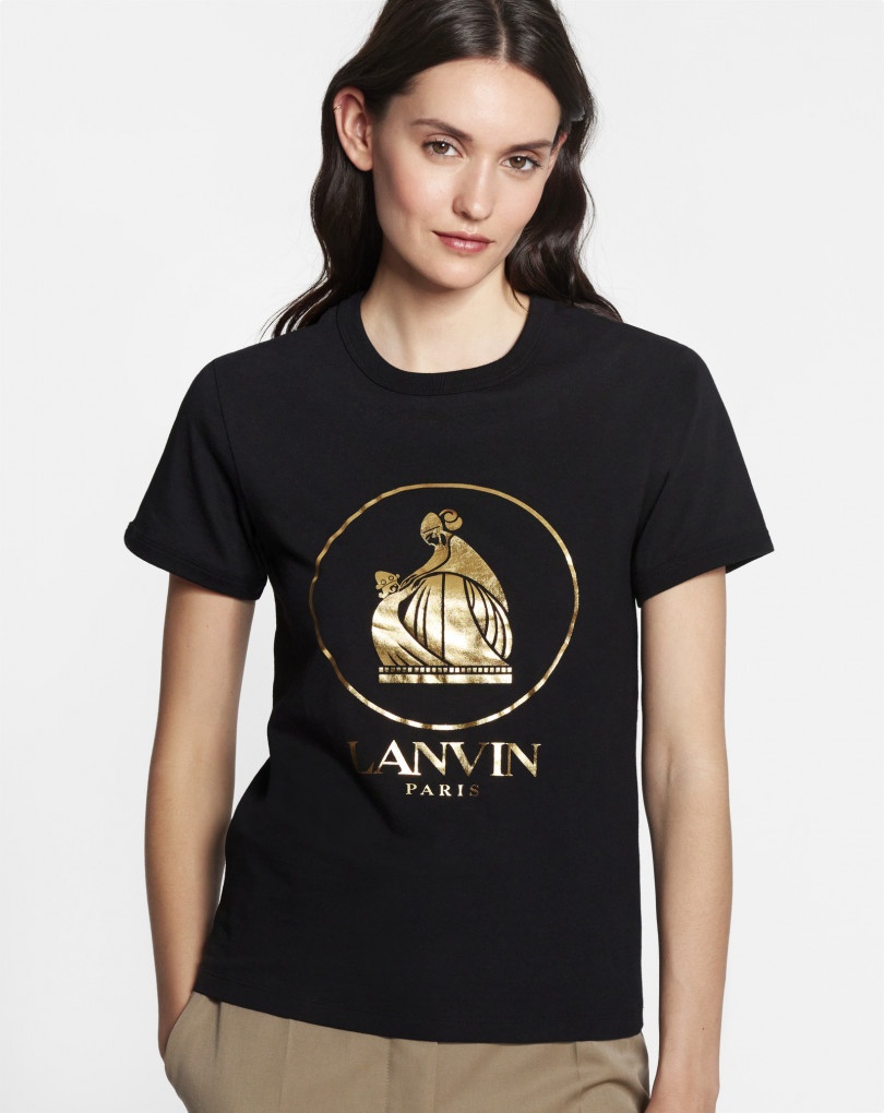 MOTHER AND CHILD T-SHIRT - 5