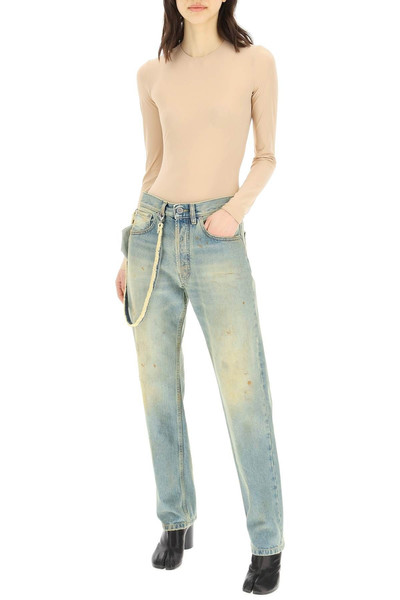 Maison Margiela 'MEMORY OF' JEANS outlook