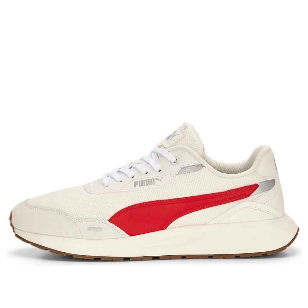 PUMA Runtamed 'Ivory Red' 389236-05 - 1