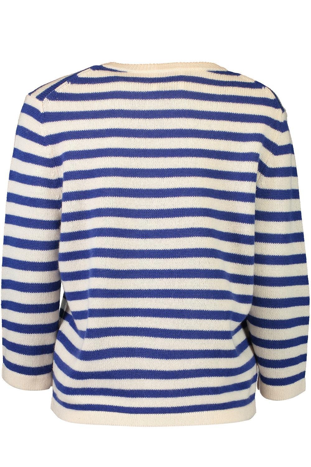 Three Quarter Sleeve Sweater - 5