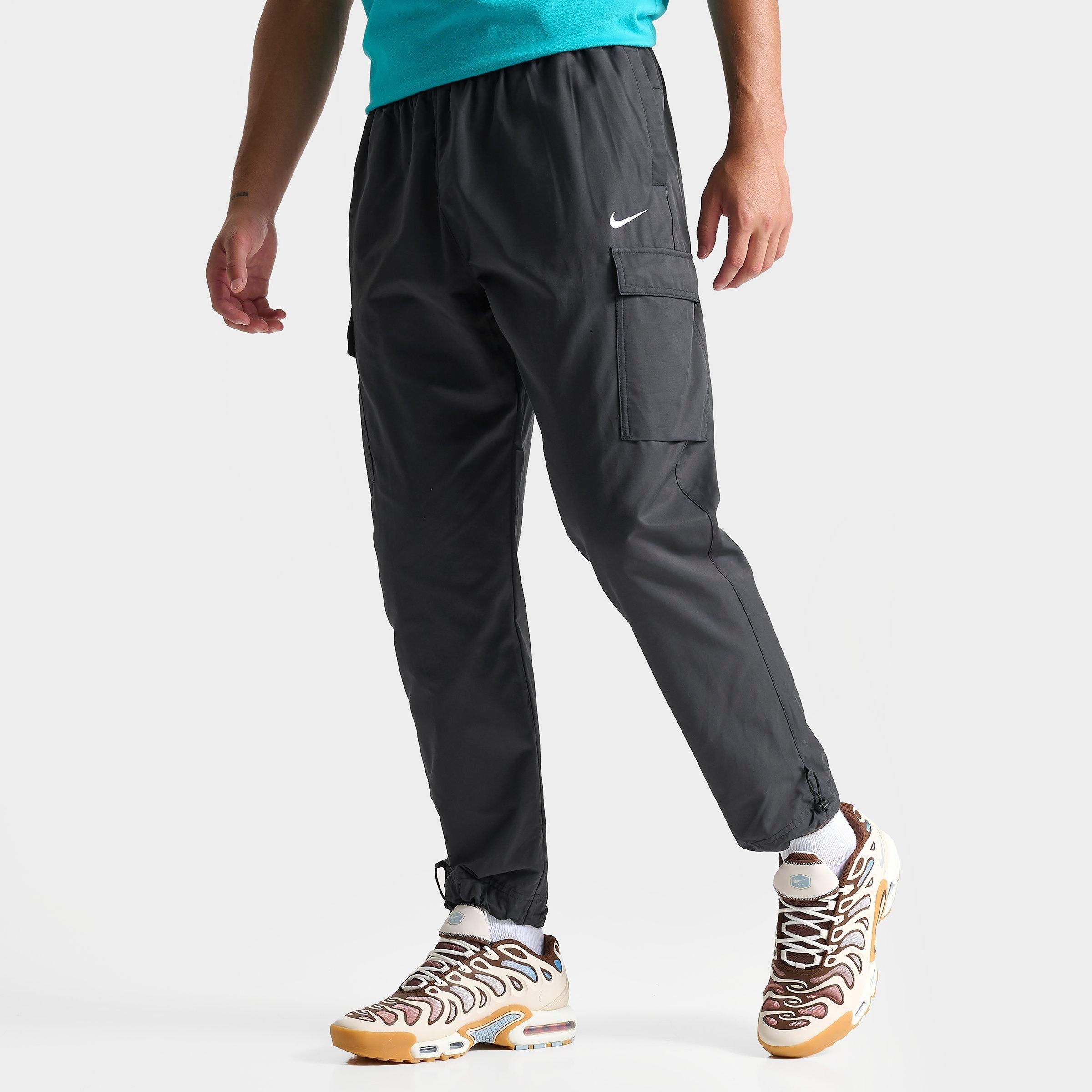 Nike MEN'S NIKE SPORTSWEAR AIR PLAY WOVEN CARGO PANTS