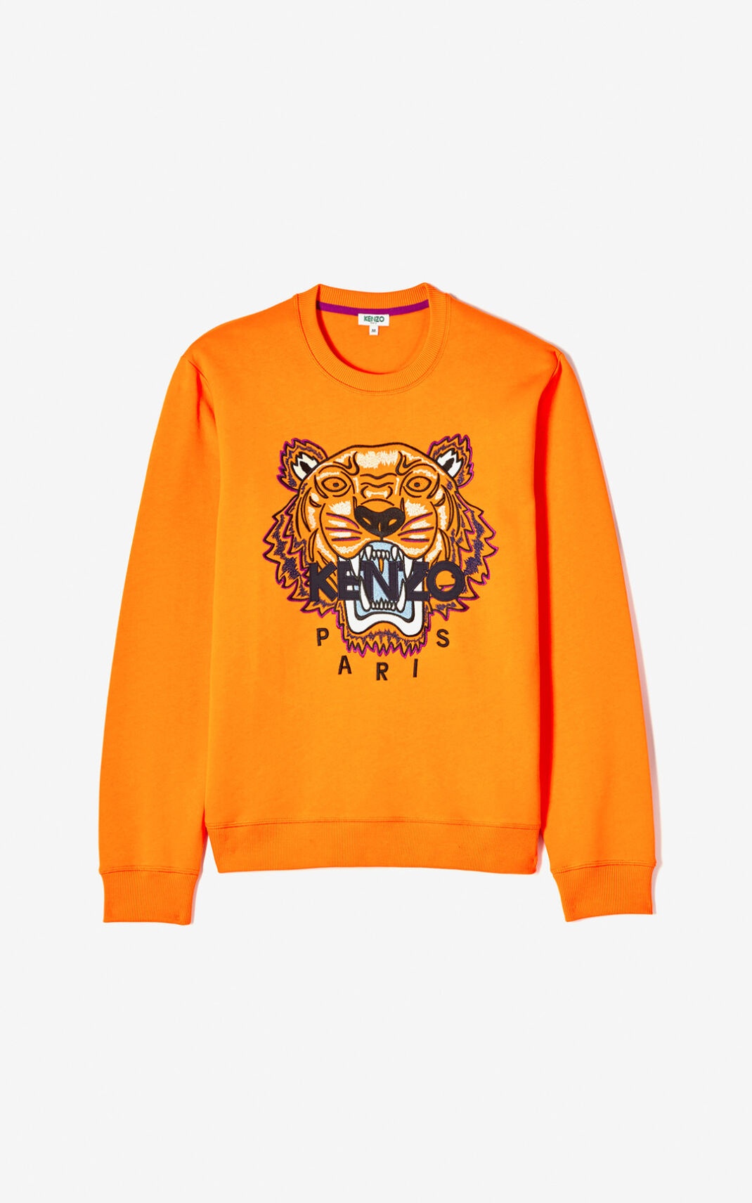 Tiger sweatshirt - 1